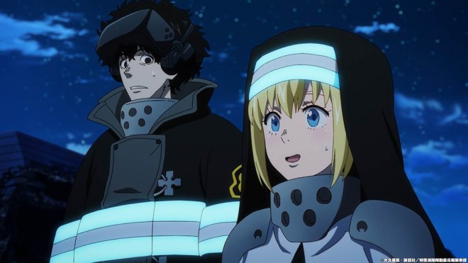Fire Force Season 3